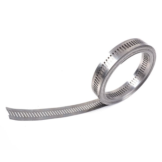 Band für Endlos-Schlauchschelle 14 mm x 30 m