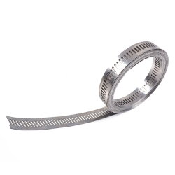 Band für Endlos-Schlauchschelle 14 mm x 30 m