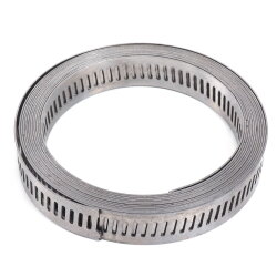 Band für Endlos-Schlauchschelle 14 mm x 30 m