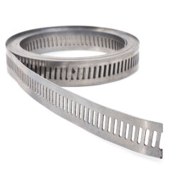 Band für Endlos-Schlauchschelle 14 mm x 30 m