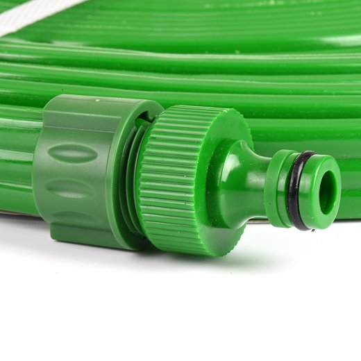 Sprühschlauch, für eine Gartenbewässerung ohne Rasensprenger