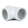 PVC-C T-Stück 90°, 3x Klebemuffe