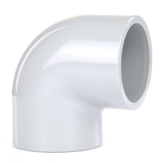 PVC-C Winkel 90° 25 mm