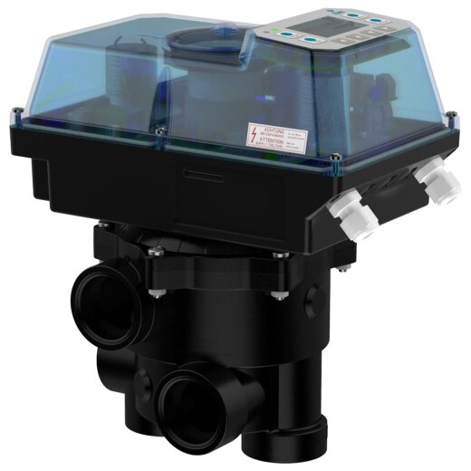 Praher AquaStar Control SM10 Innengewinde 1 1/2"