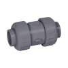Praher PVC-C Rückschlagventil Typ S4 - 2x Klebemuffe 16 mm - 63 mm