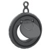 Praher PVC-U Rückschlagklappe (federbelastet) Typ K6, 63 mm (DN 50)