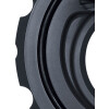 Praher PVC-U Rückschlagklappe (federbelastet) Typ K6, 90 mm (DN 80)