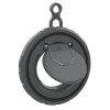 Praher PVC-U Rückschlagklappe (federbelastet) Typ K6, 160 mm (DN 150)