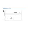 Praher T7 PVC -Membranventil (EPDM), 2x Verschraubung mit Klebemuffe