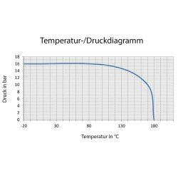 Edelstahl V4A Rückschlagventil 2x Innengewinde 1" (33,25 mm)