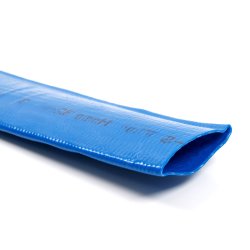 Flachschlauch für einfache Anwendungen bis 3 bar 25 mm x 100 m