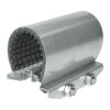 Gebo Unifix Mini Edelstahl-Dichtschelle für Metallrohre