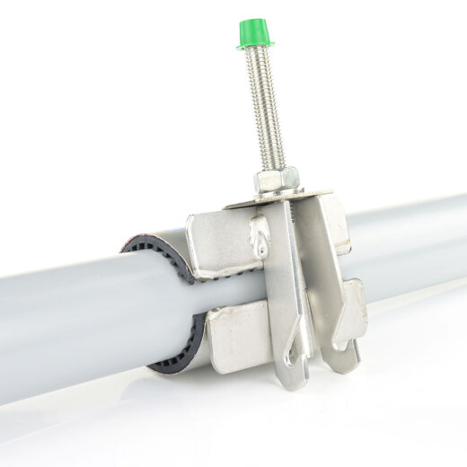 Gebo Unifix Rohr-Dichtschelle / Reperaturschelle typ Middle