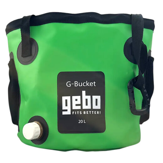 Gebo G-Bucket Auffangbehälter für Rohrreperaturen