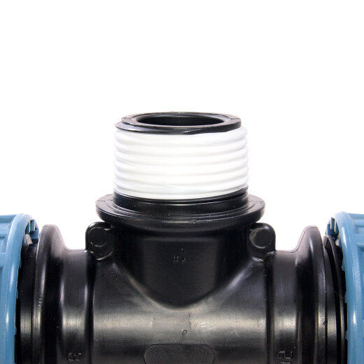 Produktbild von Wasserdichtes PTFE-Band – Hochtemperaturbeständig, 10-100mm Breite, 10/20m Länge
