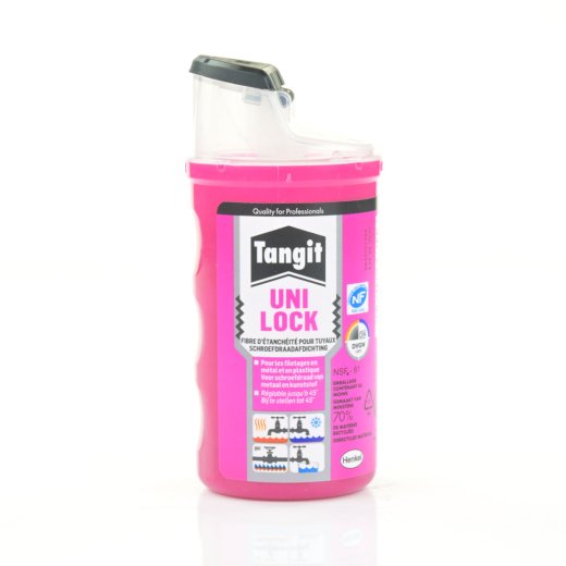 Tangit Uni-Lock Gewindedichtfaden 80 m
