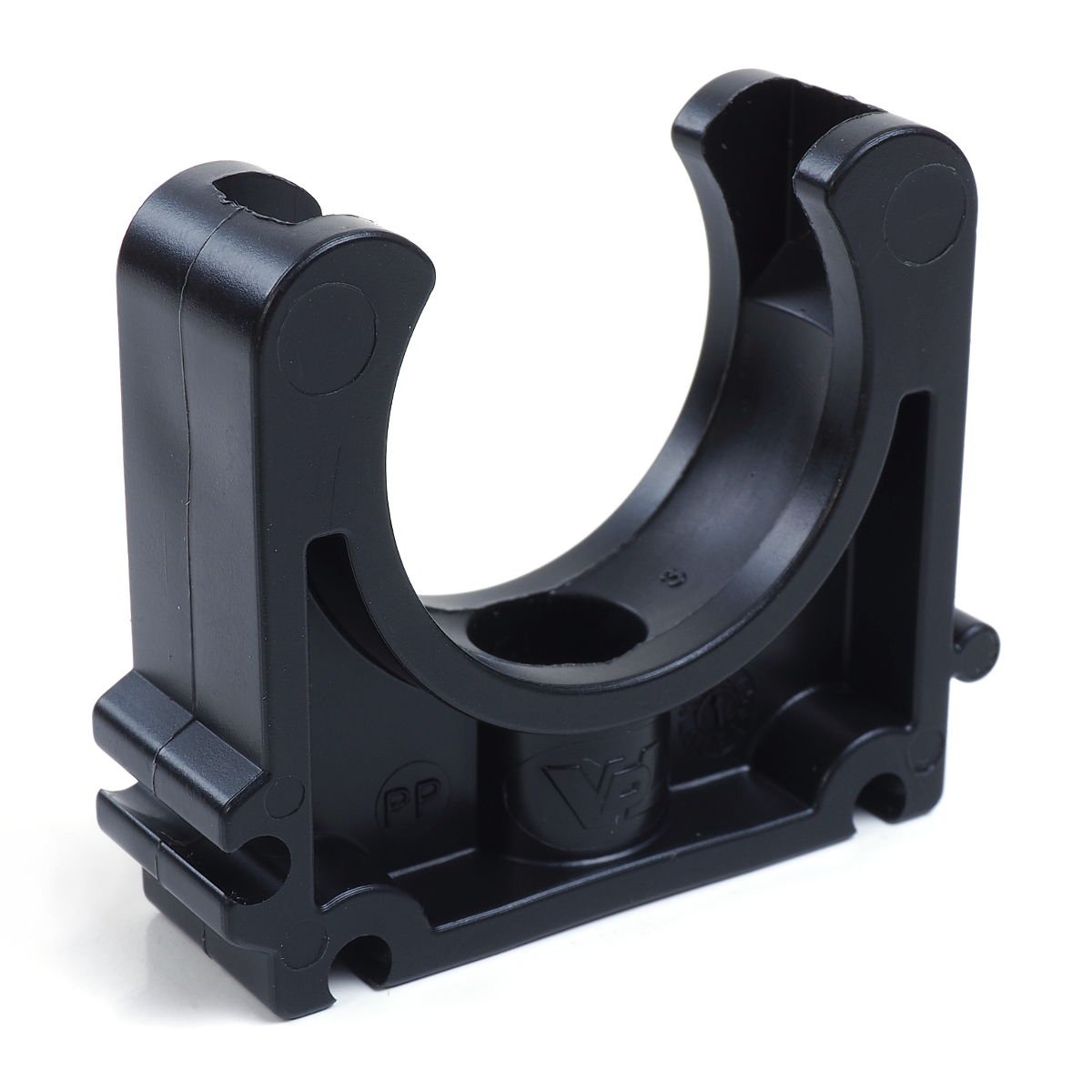 Rohrklemme für Wasser- und Kabelschutzrohre von 10 mm bis 200 mm