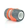 Schlauchkupplung 13 -15 mm, Kunststoff mit Wasserstopp