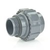 Flex-Fit Kupplung Außengewinde, Klemmmuffe