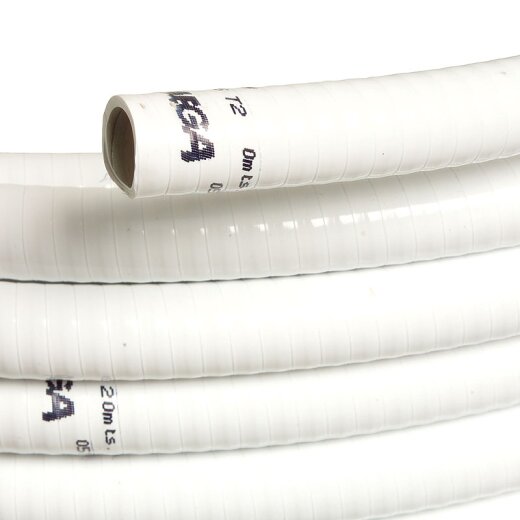 Ø 63x 4,00 mm, 25 m Flex-Fit Druckschlauch Flexibler PVC