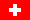 Flagge der Schweiz