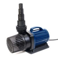 Teichpumpe DM mit Saugkorb und Schlauchtülle